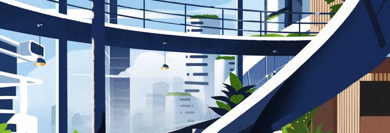 Crisp CTA Background
